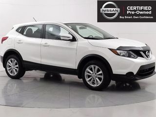 2017 Nissan Qashqai
