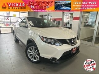 2017 Nissan Qashqai