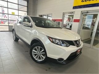 2017 Nissan Qashqai