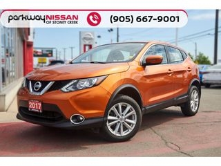 2017 Nissan Rogue Sport