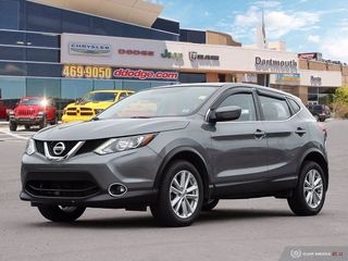 2017 Nissan Rogue Sport