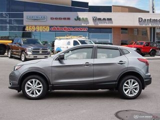 2017 Nissan Rogue Sport