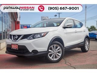 2017 Nissan Rogue Sport