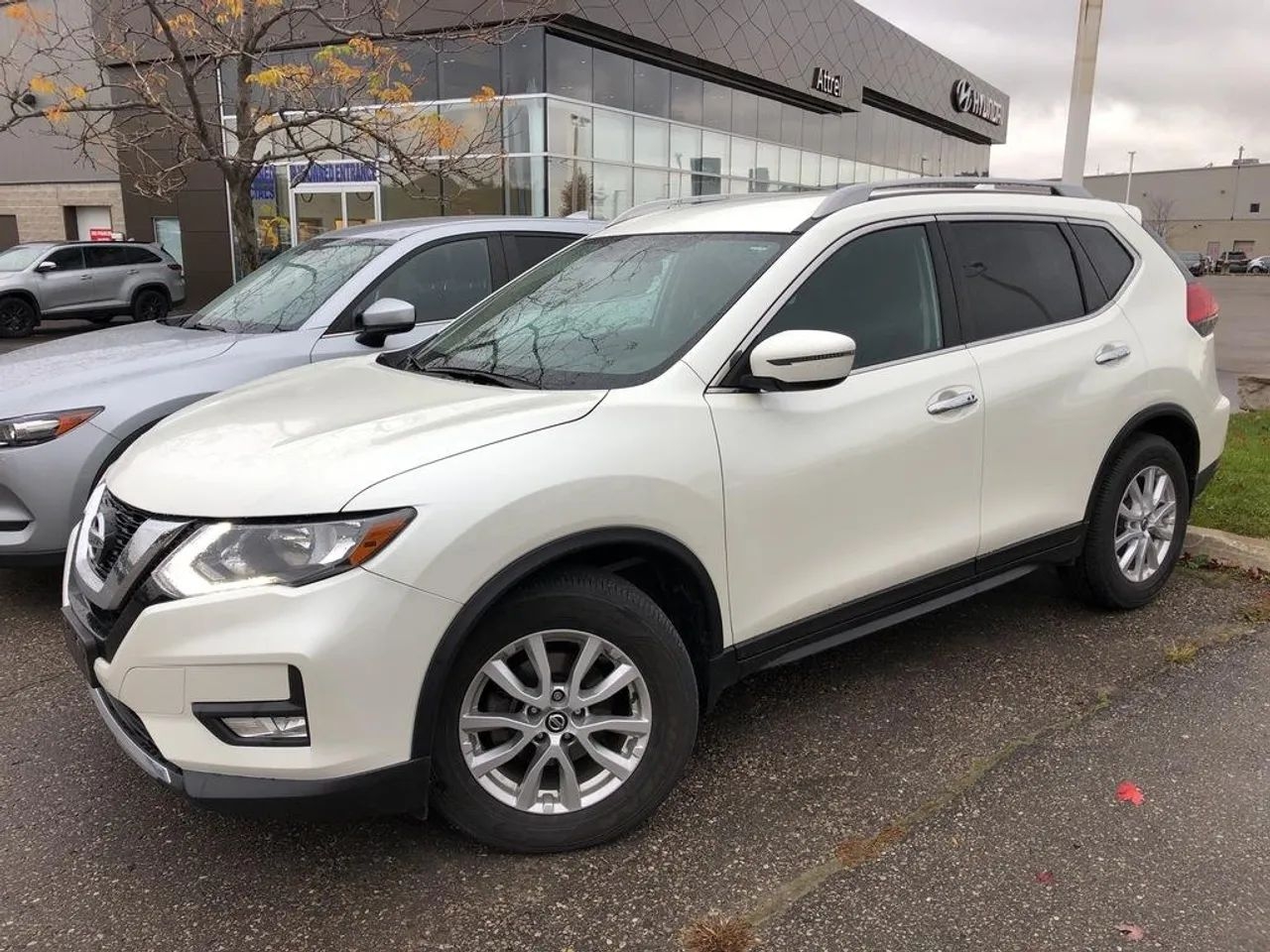 2017 Nissan Rogue