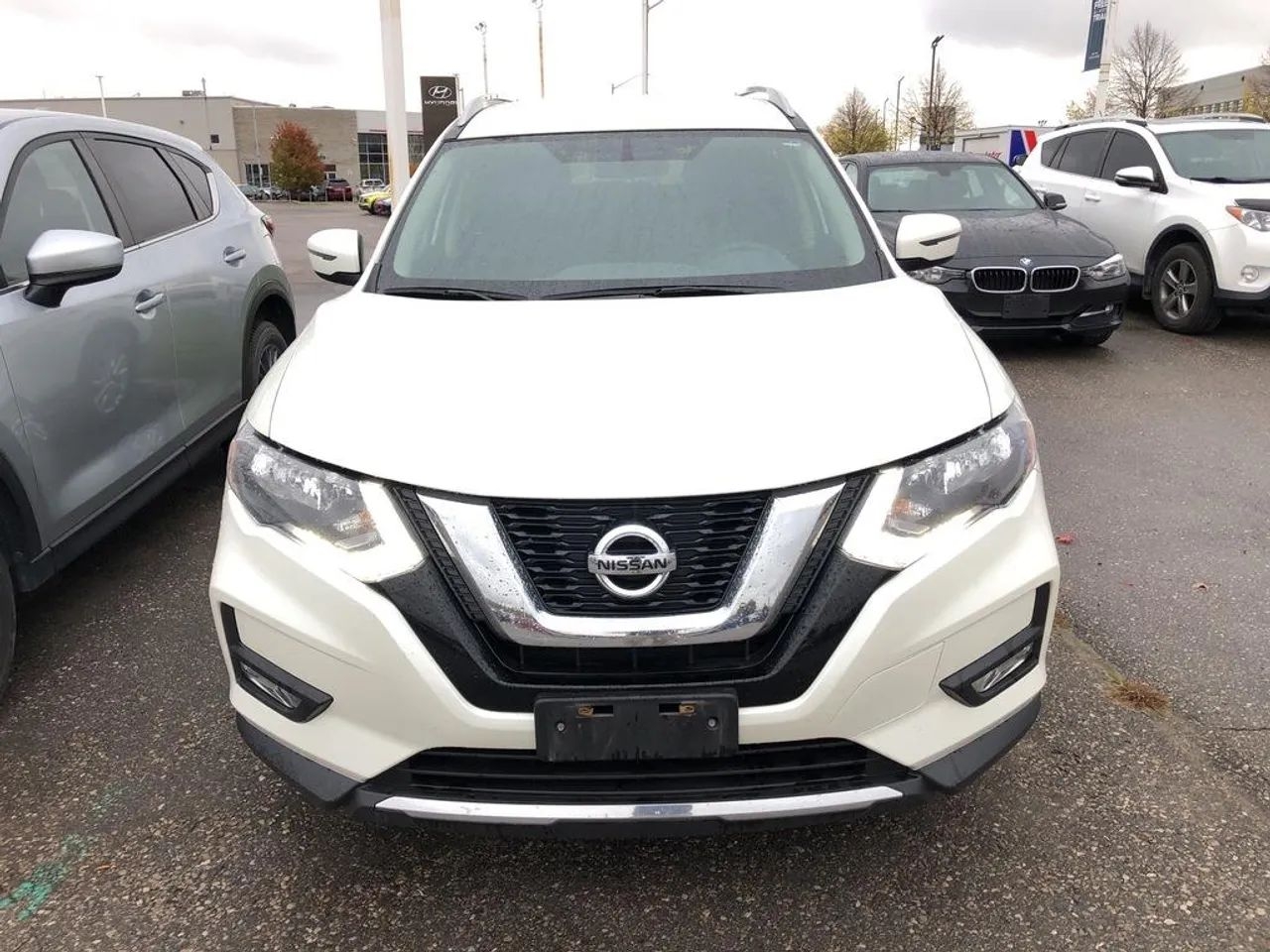2017 Nissan Rogue