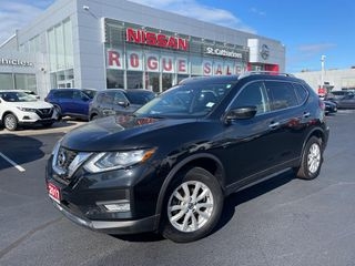2017 Nissan Rogue
