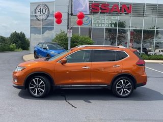 2017 Nissan Rogue