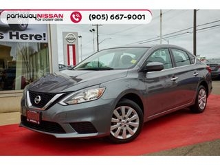2017 Nissan Sentra