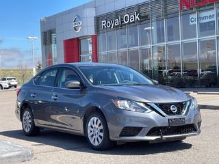 2017 Nissan Sentra