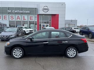 2017 Nissan Sentra