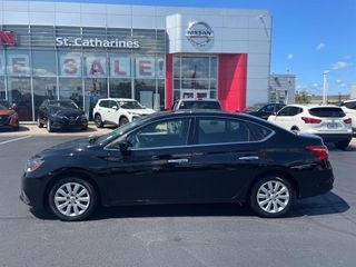 2017 Nissan Sentra