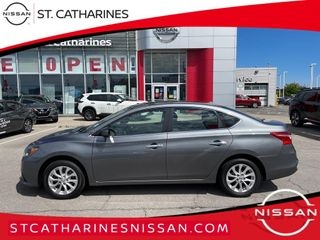 2017 Nissan Sentra