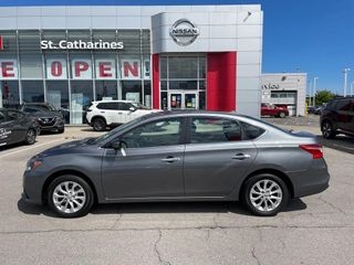 2017 Nissan Sentra