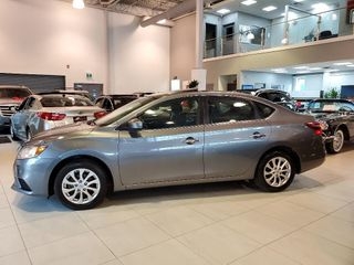 2017 Nissan Sentra