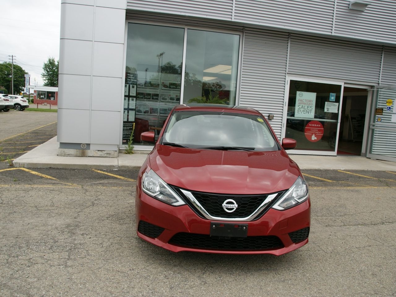 2017 Nissan Sentra