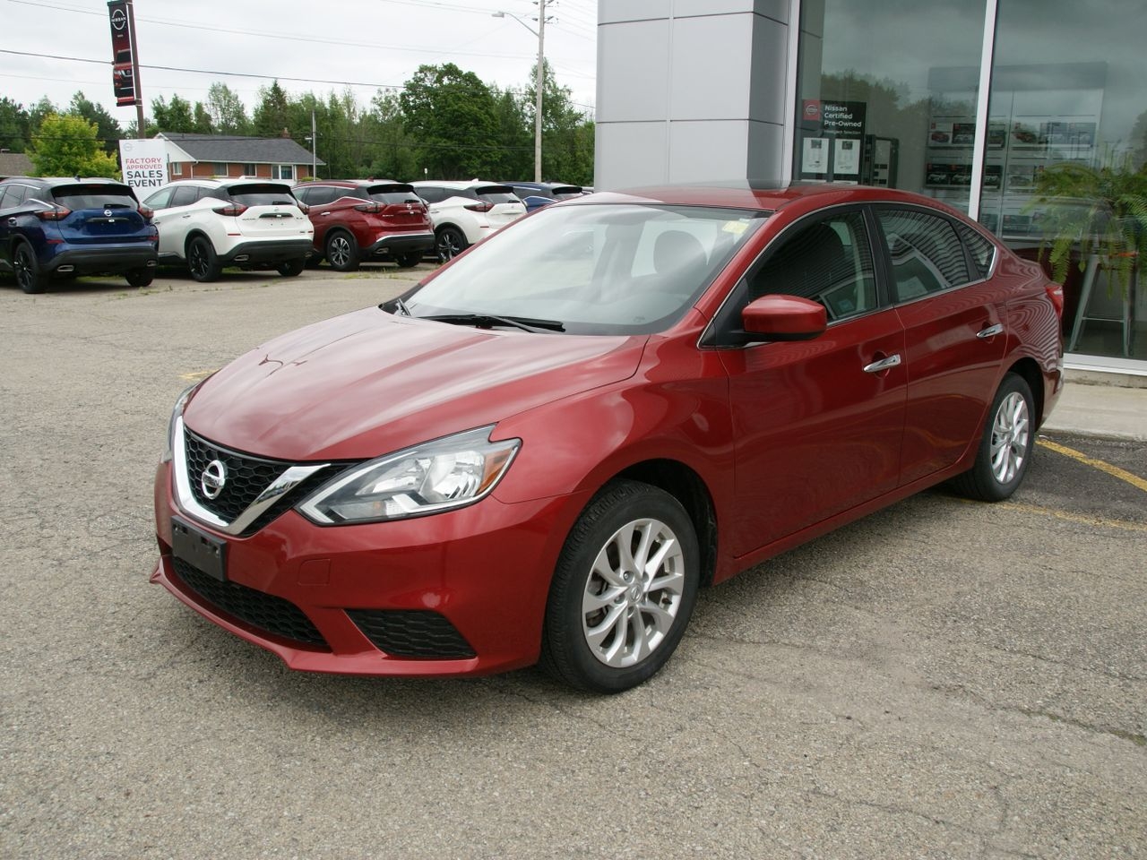 2017 Nissan Sentra