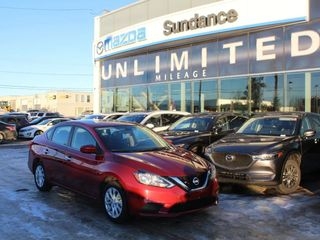 2017 Nissan Sentra