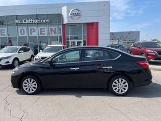 2017 Nissan Sentra