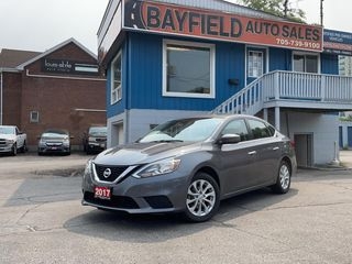 2017 Nissan Sentra