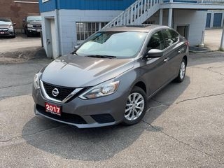 2017 Nissan Sentra