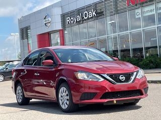 2017 Nissan Sentra