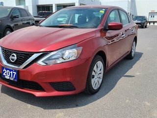 2017 Nissan Sentra