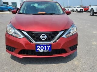 2017 Nissan Sentra
