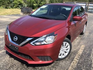 2017 Nissan Sentra