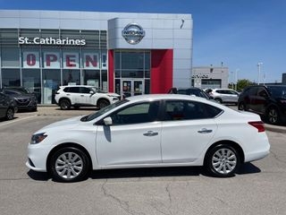 2017 Nissan Sentra