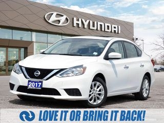 2017 Nissan Sentra