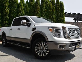 2017 Nissan Titan xD