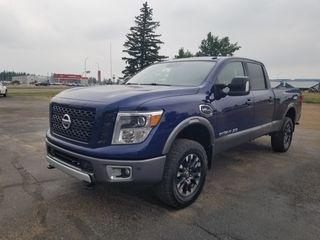 2017 Nissan Titan xD