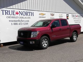 2017 Nissan Titan