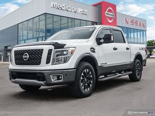 2017 Nissan Titan