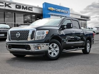 2017 Nissan Titan