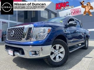 2017 Nissan Titan