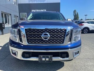 2017 Nissan Titan
