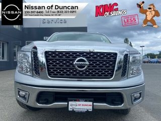 2017 Nissan Titan