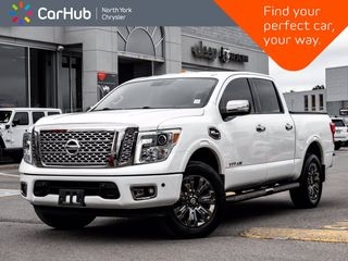 2017 Nissan Titan