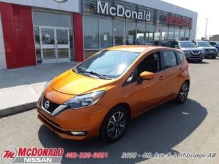 2017 Nissan Versa Note