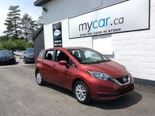 2017 Nissan Versa Note