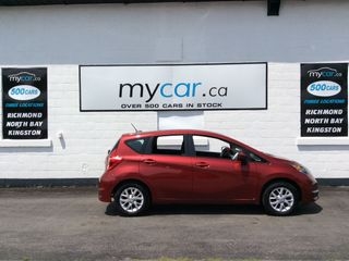 2017 Nissan Versa Note