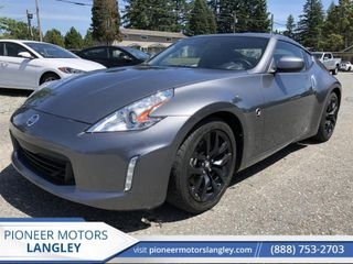 2017 Nissan Z