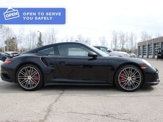 2017 Porsche 911
