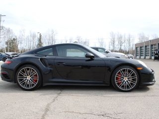 2017 Porsche 911