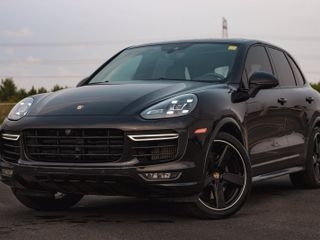 2017 Porsche Cayenne