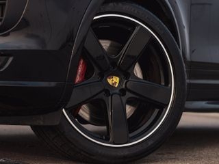 2017 Porsche Cayenne