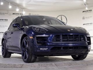 2017 Porsche Macan