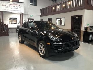 2017 Porsche Macan