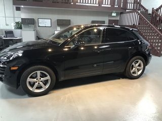 2017 Porsche Macan